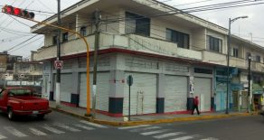 Renta Local Comercial en Esquina Calle 3