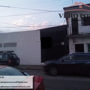 Renta de Local sobre Calle 19 (Tipo Salon-Bodega)