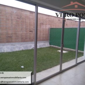 Venta de Casa Nueva en Residencial Castellon Fracc. Privado