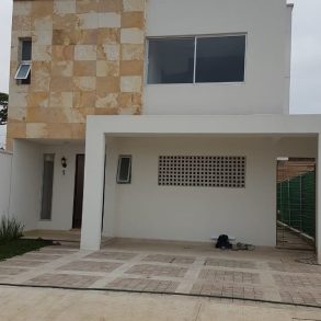 Venta de Casa Nueva en Residencial Castellon Fracc. Privado