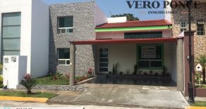 Se Vende Casa En Residencial Las Villitas Santa Rosa en Córdoba, Ver.