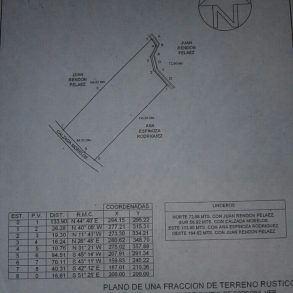 Venta de Terreno en Guadalupe Barreal