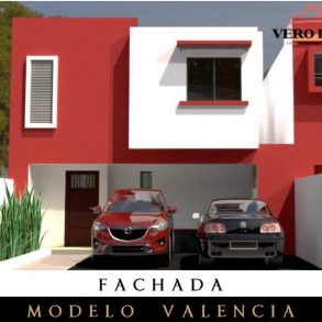 Venta de Casa Nueva en Residencial Castellon Fracc. Privado