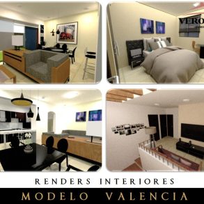 Venta de Casa Nueva en Residencial Castellon Fracc. Privado