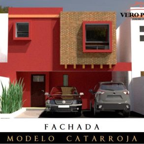 Venta de Casa Nueva en Residencial Castellon Fracc. Privado
