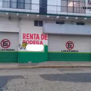 VP Venta de Bodega en Col. Benito Juarez