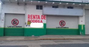 VP Venta de Bodega en Col. Benito Juarez
