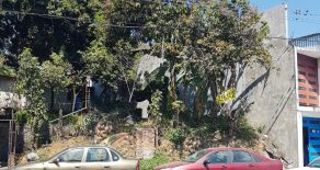 Venta de Terreno en la Col. La Moderna.
