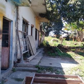 Venta de Terreno con Obra Negra en Col. Dos Caminos