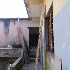 Venta de Terreno con Obra Negra en Col. Dos Caminos