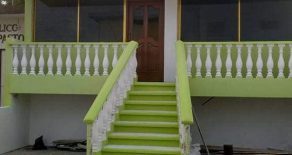 Venta de Casa sobre Calle 10 Col.Federal (Altos, Individual)