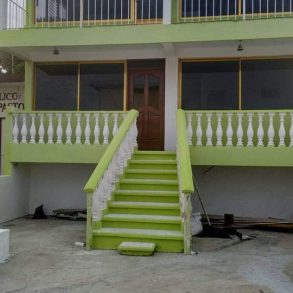 Venta de Casa sobre Calle 10 Col.Federal (Altos, Individual)