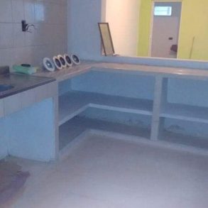 Venta de Casa sobre Calle 10 Col.Federal (Altos, Individual)