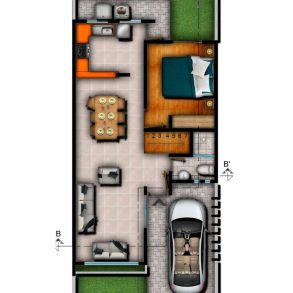 Pre_Venta de Casa en Av.11 Privada Sorcia