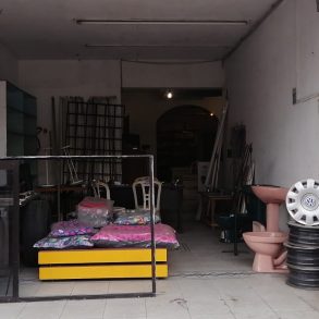 SE RENTA AMPLIO LOCAL / AV. 5