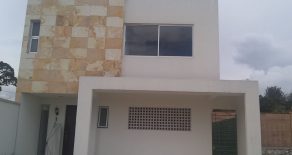CASA EN VENTA FRACCIONAMIENTO CASTELLON