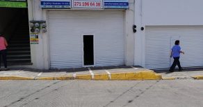 LOCAL  COMERCIAL EN RENTA CALLE 3