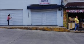 LOCAL  COMERCIAL EN RENTA CALLE 3