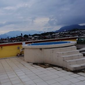 RENTA DE OFICINAS 3ER. NIVEL CALZ. MORELOS
