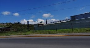 RENTA DE TERRENO EN CALLE 5 FORTIN