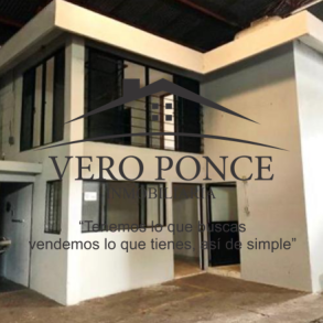 VENTA DE BODEGA ZONA INDUSTRIAL