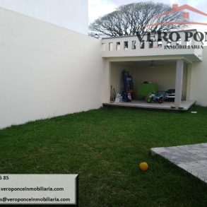 RESIDENCIA EN VENTA FRACCIONAMIENTO AGUA FRÍA