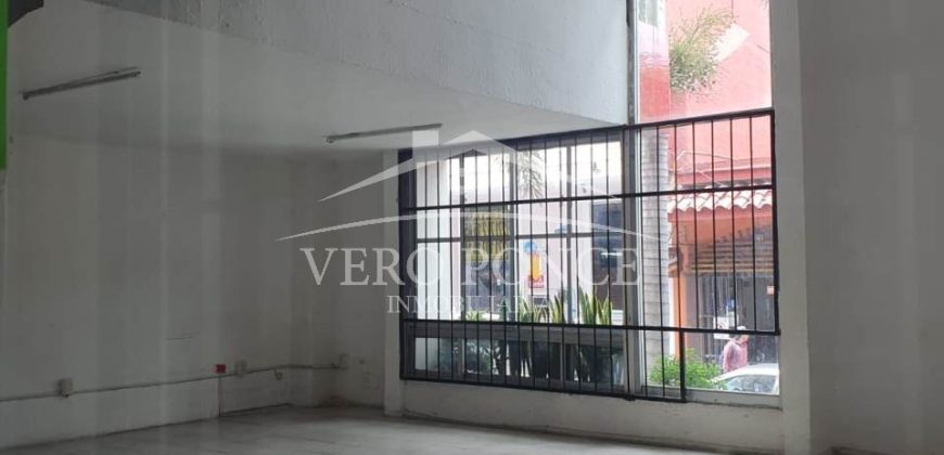 (Rentado) Plaza María Isabel / 54 m2 / Local en Renta (20-28)