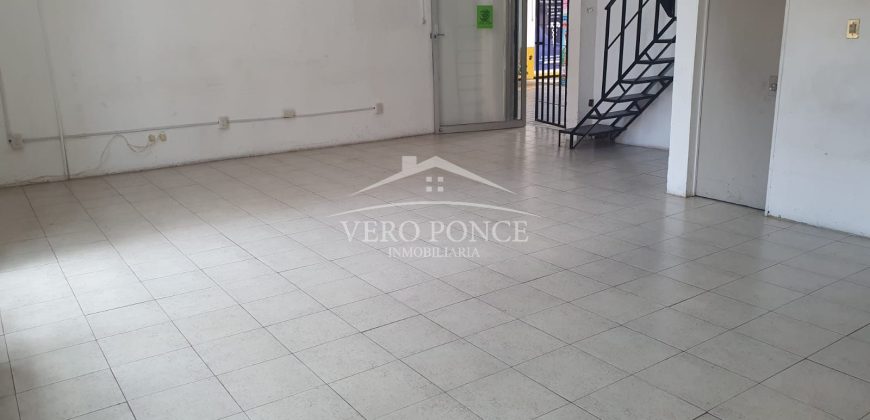 (Rentado) Plaza María Isabel / 54 m2 / Local en Renta (20-28)