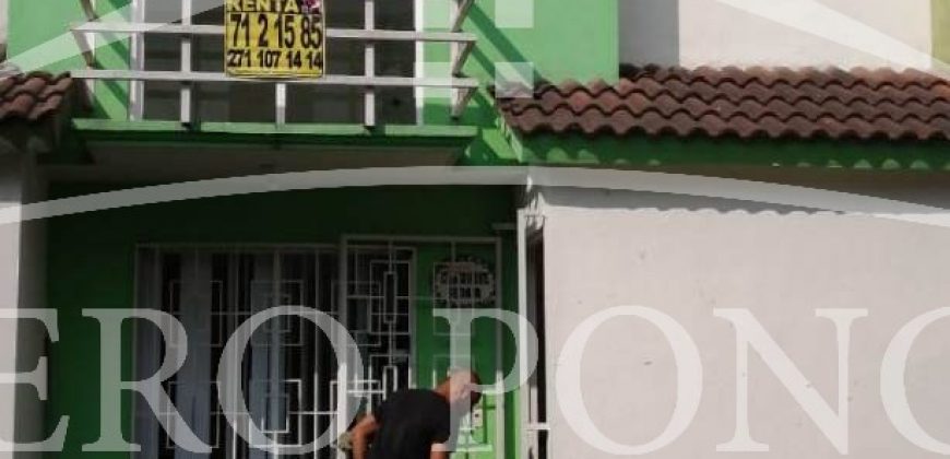 (Rentada) Casas Cheel / Casa en Renta (20-26)