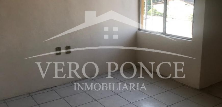 (Rentada) Nuevo Córdoba / Departamento en Renta (20-27)