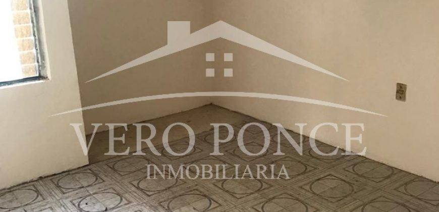 (Rentada) Nuevo Córdoba / Departamento en Renta (20-27)