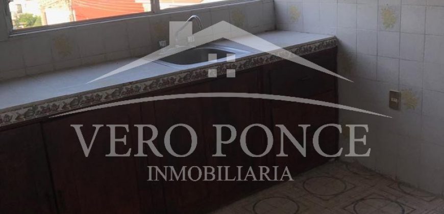 (Rentada) Nuevo Córdoba / Departamento en Renta (20-27)