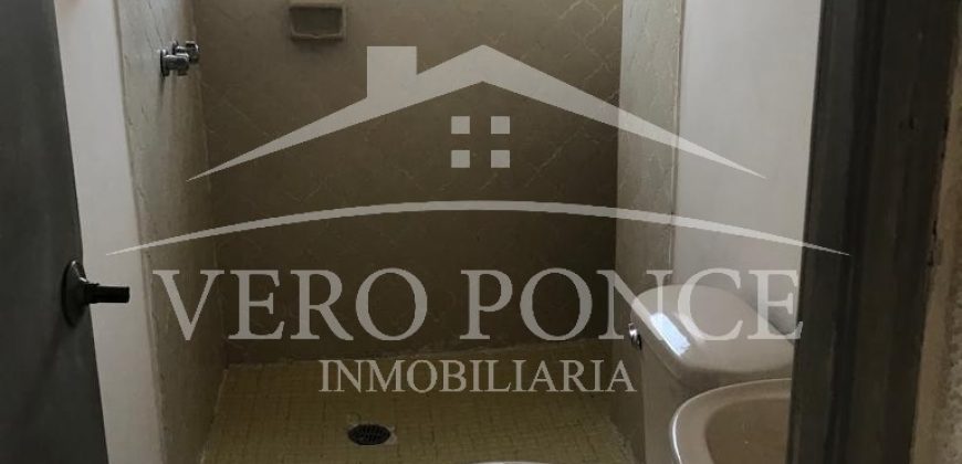 (Rentada) Nuevo Córdoba / Departamento en Renta (20-27)