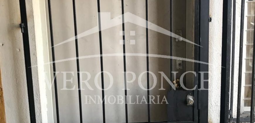(Rentada) Nuevo Córdoba / Departamento en Renta (20-27)