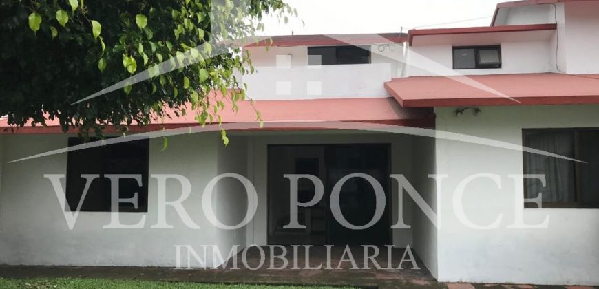 (Repetida) Fortín / Casa en Renta (20-31)