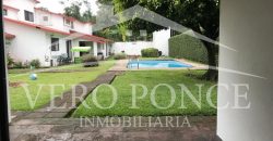 (Repetida) Fortín / Casa en Renta (20-31)