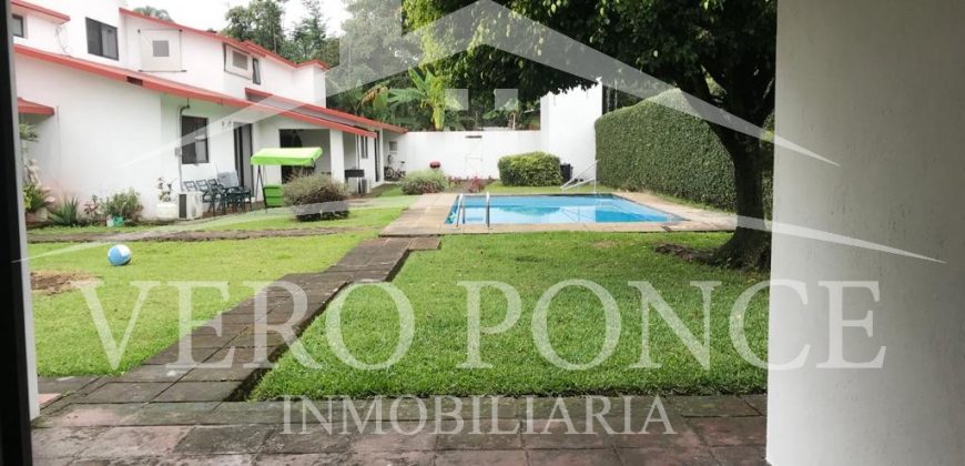 (Repetida) Fortín / Casa en Renta (20-31)