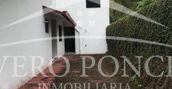 (Repetida) Fortín / Casa en Renta (20-31)