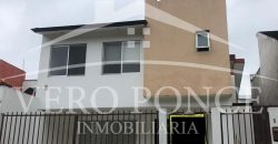 (Rentada) Fraccionamiento Virginia / Casa en Renta (20-38)