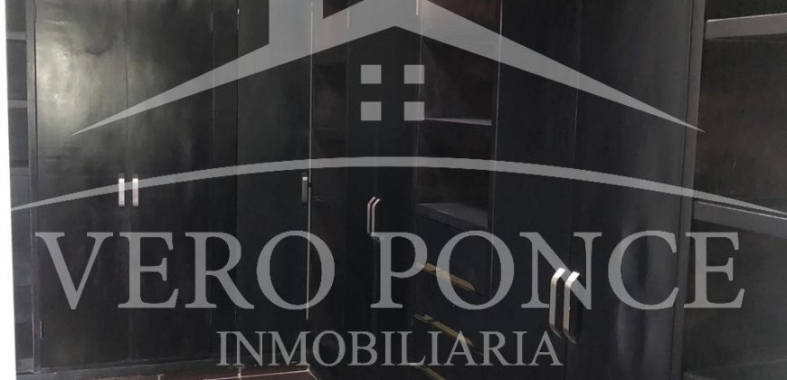 (Rentada) Fraccionamiento Virginia / Casa en Renta (20-38)