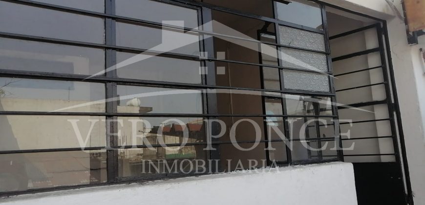 (Rentado) Colonia Centro / Departamento en Renta (20-50)