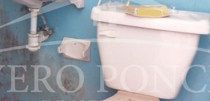 (Rentado) Colonia Centro / Departamento en Renta (20-50)