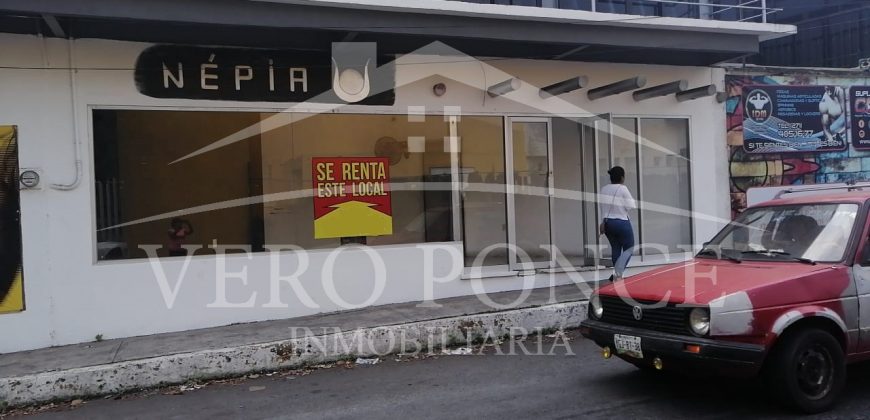 (Rentado) Zona Paso Coyol / Local en Renta (20-52)