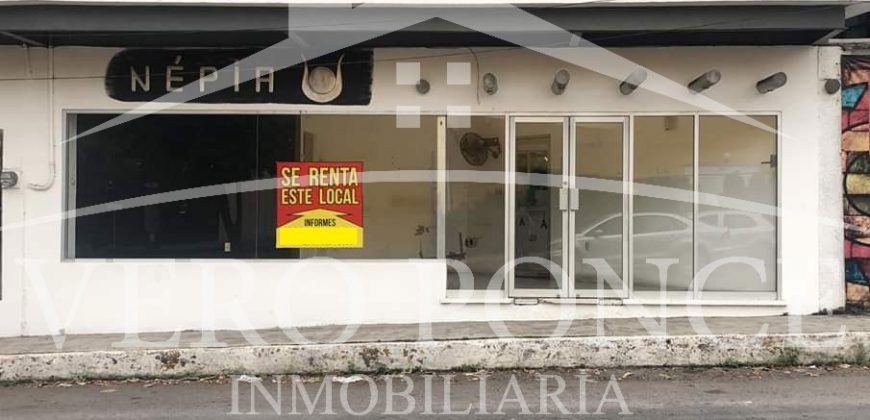 (Rentado) Zona Paso Coyol / Local en Renta (20-52)
