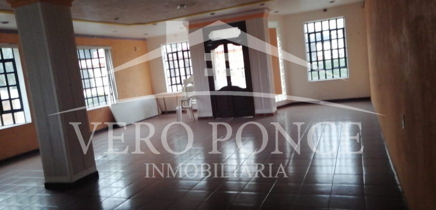 (Rentado) Zona Paso Coyol / Salón en Renta (20-54)