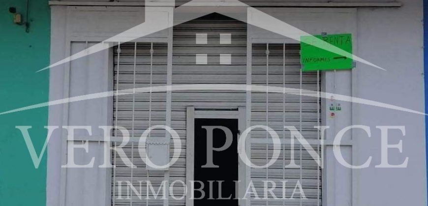 (Rentado) Valle del Sol / 32 m2 / Local en Renta (20-59)