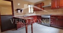 (Rentada) Residencial Bambúes / Casa en Renta (20-60)