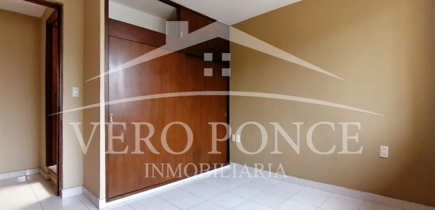 (Rentada) Residencial Bambúes / Casa en Renta (20-60)