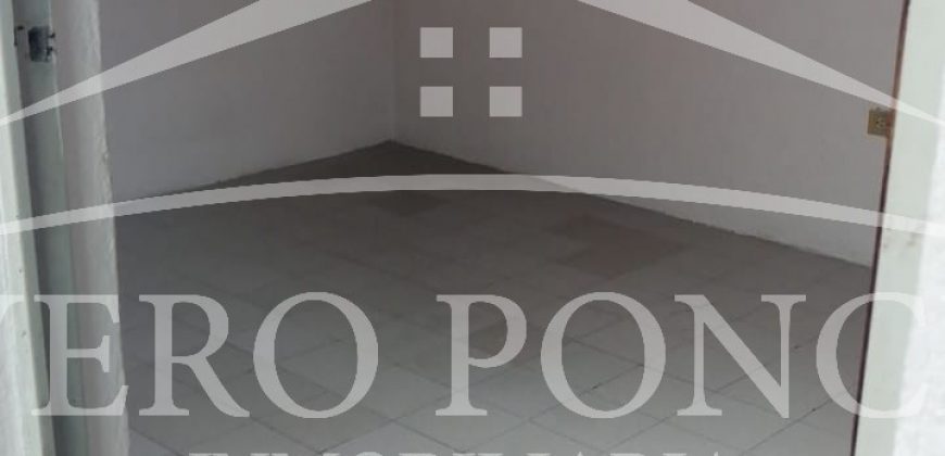 (Rentada) Nuevo Córdoba / Casa en Renta (20-63)