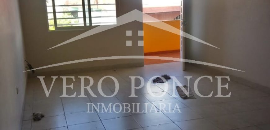(Rentado) Colonia Esperanza / Departamento en Renta (20-70)